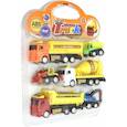 :  - Игровой набор "Строительная техника"