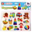 :  - Настольная игра магнитная «Игрушки»