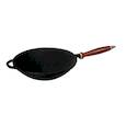 :  - Сковорода WOK с деревянной ручкой. 26см