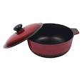 :  - Кастрюля с крышкой 1,5 л (антипригарное покрытие)