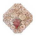 :  - Подставка Мозаика виноград квадрат