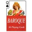 : сост. Иванова - Барокко. Игральные карты. 36 карт