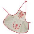 :  - Фартук детский "Птичка"