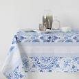 :  - Скатерть "Доляна" Дамаск 145x144 см, 100% хлопок, рогожка, 164 г/м2