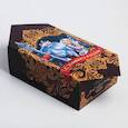 :  - Сборная коробка-конфета «Классика», 9,3x14,6x5,3 см