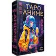 russische bücher:  - Таро АНИМЕ НЕОН (80 карт и руководство в коробке)