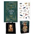 russische bücher:  - Таро навсегда.Сборный компл.в т.у. из 2-х книг с накл.и шоппером