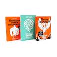 russische bücher: Иконникова С.Н., Зверева Н.В., Ильяхов М.О., Сарычева Л.А. - Пиши, сокращай 2025; Легкий текст; Большая книга о соцсетях (комплект из 3-х книг)