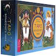 russische bücher: Астанина Виолетта - Таро волшебного мира, 78 карт + брошюра