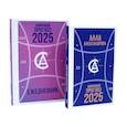 russische bücher: Александрова А. - Цифровой прогноз. 2025 год; Цифровой прогноз. 2025 год: Ежедневник (комплект из 2-х книг)