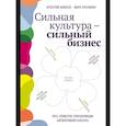 russische bücher: Аникеев А.,Кукушкин М. - Сильная культура-сильный бизнес:пять элементов трансформации корпоротивной культуры