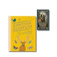 russische bücher:  - Комплект из 2-х книг: Вестник судьбы. Оракул Ленорман (41 карта и руководство по QR-коду в коробке) + Животные-целители. Волки, лисы, совы и другие дикие животные-архетипы, которые помогут разобраться в себе и исцелят вашу душу
