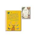 russische bücher:  - Комплект из 2-х книг: Зеленая ведьма. Колода-оракул. Откройте для себя силу и мудрость природной магии (50 карт и руководство) + Животные-целители....