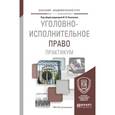 russische bücher: Козаченко И.Я. - Уголовно-исполнительное право. Практикум. Учебное пособие для академического бакалавриата