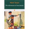 russische bücher: Твен Марк - The Adventures of Tom Sawyer