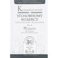 russische bücher: Томин В.Т. - Комментарий к Уголовному кодексу Российской Федерации в 3 томах. Том 3. Особенная часть. Разделы IX-XII