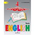 russische bücher: Комиссаров Константин Вячеславович - Английский язык. 4 класс. Контрольные и проверочные работы. ФГОС