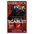 russische bücher: Doyle Arthur Conan - Sherlock: A Study in Scarlet