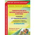 russische bücher: Небыкова Ольга Николаевна - Технологические карты образовательной деятельности на прогулках на каждый день. По программе "От рождения до школы" под редакцией Н.Е. Вераксы, Т.С. Комаровой, М.А. Васильевой. Младшая группа (от 3 до 4 лет)