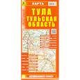 russische bücher:  - Карта. Тула. Тульская область