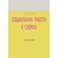 russische bücher: Холостова Е.И. - Социальная работа в схемах. Учебное пособие