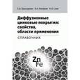 russische bücher: Проскуркин Евгений Васильевич - Диффузионные цинковые покрытия. Свойства, области применения