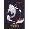 russische bücher: Melville H. - Moby-Dick or, The Whale