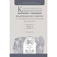 russische bücher: Винокуров А.Ю. - Научно-практический комментарий к Федеральному Закону "О прокуратуре Российской Федерации". Том 1