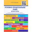 russische bücher: Устинова А.В. - Уголовно-процессуальное праву. Шпаргалка: Учебное пособие