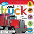 russische bücher:  - Noisy Touch and Lift. Truck (board book)