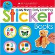 russische bücher:  - My First Early Learning Sticker Books. Box Set