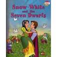 russische bücher: Наумова - Белоснежка и семь гномов. Snow White and the Seven Dwarfs. На английском языке