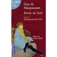 russische bücher: Maupassant Guy de - Boule de Suif suivie de Mademoiselle Fifi
