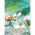 russische bücher: King Darel - Frightfully Friendly Ghosties: Ghostly Holler-Day