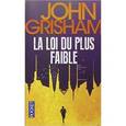 russische bücher: Grisham John - Loi du Plus Faible
