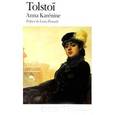 russische bücher: Tolstoi Leon - Anna Karenine