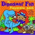 russische bücher:  - My Dinosaur Fun. Playscene Pack