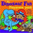 russische bücher:  - My Dinosaur Fun. Playscene Pack