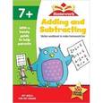russische bücher:  - Adding & Subtracting. Year 2. Sticker workbook