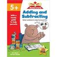 russische bücher:  - Adding & Subtracting. Year 1. Sticker workbook