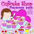 russische bücher:  - My Cupcake Shop. Playscene Pack