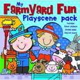 russische bücher:  - My Farmyard Fun. Playscene Pack