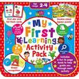 russische bücher:  - My First Learning Activity Pack (+ flashcards)