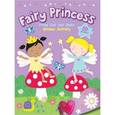 russische bücher: Taylor Dereen - Fairy Princess Press Out and Make Sticker Activity