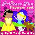 russische bücher:  - My Princess Fun. Playscene Pack