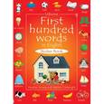 russische bücher: Amery Heather - First hundred words in English. Sticker Book
