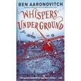russische bücher: Aaronovitch Ben - Whispers Under Ground
