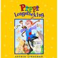 russische bücher: Lindgren Astrid - Pippi Longstocking. Пеппи длинный чулок