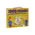russische bücher:  - 1000 Stickers. Toolbox Sticker Activity Pack (4 Book)