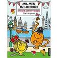russische bücher: Hargreaves Roger - Mr. Men in London - Sticker Activity book